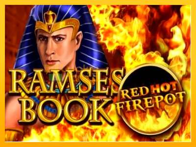 Ramses Book Red Hot Firepot