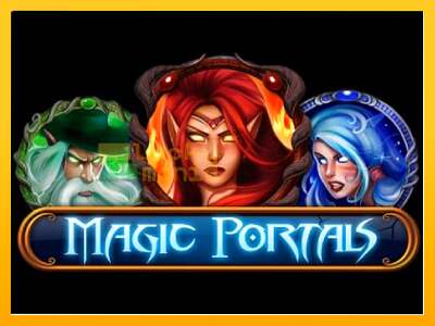 Magic Portals