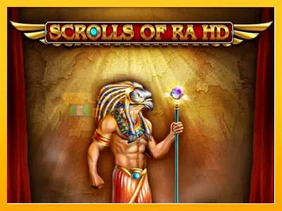 Scrolls of RA