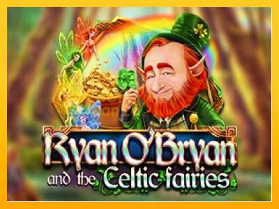 Ryan OBryan and the Celtic Fairies