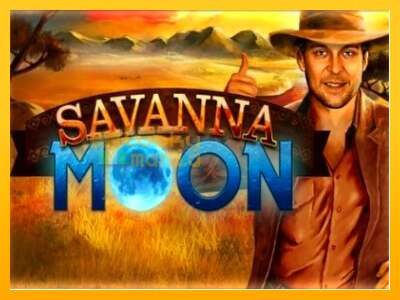 Savanna Moon