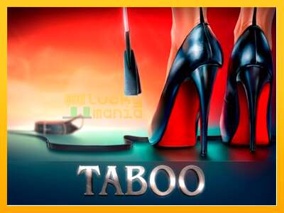 Taboo