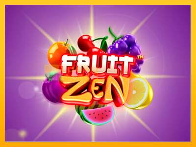 Fruit Zen