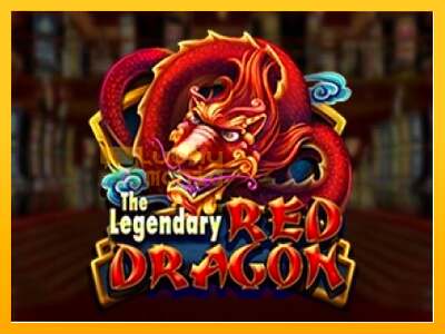 The Legendary Red Dragon