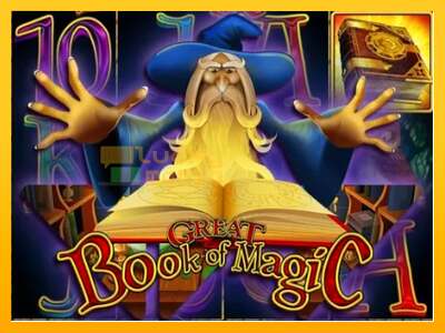 Book Of Magic