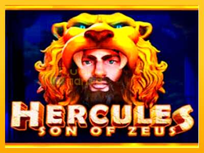 Hercules Son of Zeus