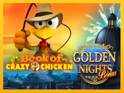 Book of Crazy Chicken Golden Nights