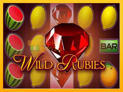 Wild Rubies