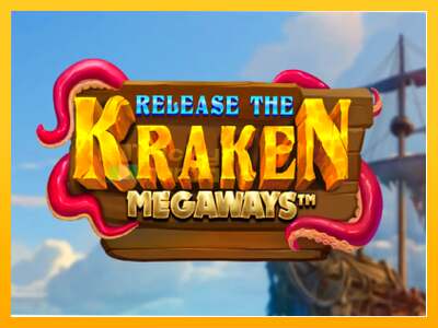 Release the Kraken Megaways