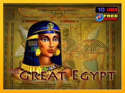 The Great Egypt