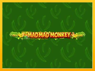 Mad Mad Monkey