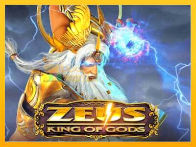 Zeus King of Gods