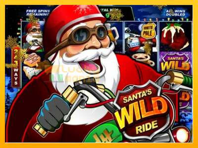 Santas Wild Ride