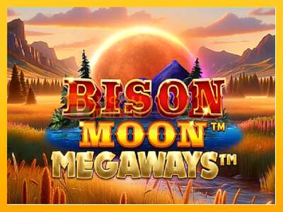 Bison Moon Megaways