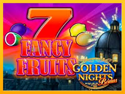 Fancy Fruits GDN