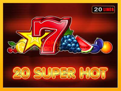 20 Super Hot