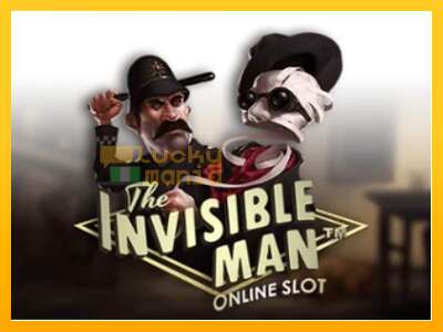 The Invisible Man