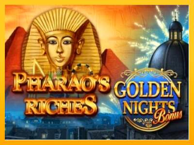 Pharaos Riches Golden Nights