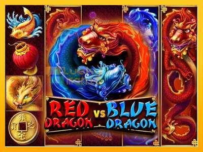 Red Dragon vs Blue Dragon