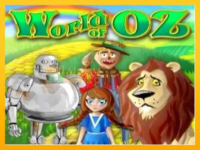 World of Oz