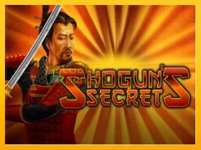 Shoguns Secret