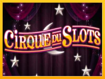 Cirque du Slots