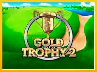 Gold Trophy 2