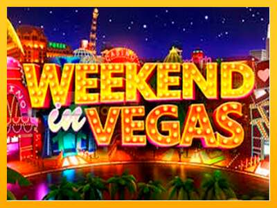 Weekend In Vegas