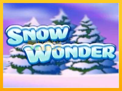 Snow Wonder