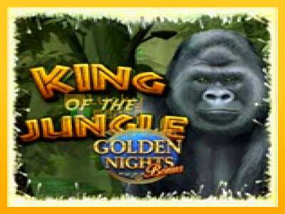 King of the Jungle Golden Nights