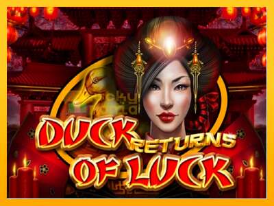 Duck of Luck Returns