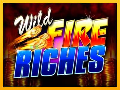 Wild Fire Riches