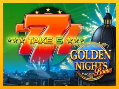 Take 5 Golden Nights