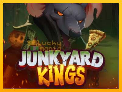 Junkyard Kings