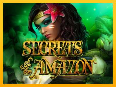 Secrets of the Amazon