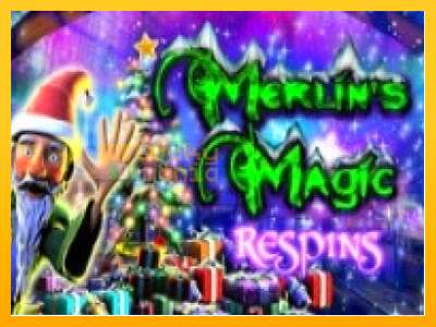 Merlins Magic Respins Christmas