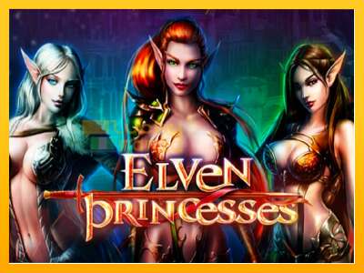 Elven Princesses