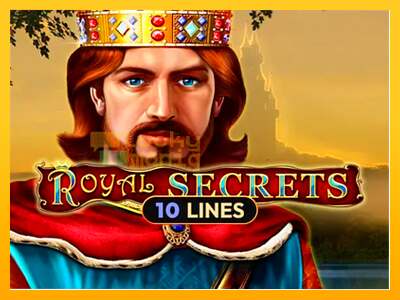 Royal Secrets