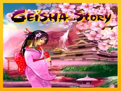 Geisha Story