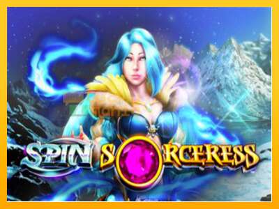 Spin Sorceress