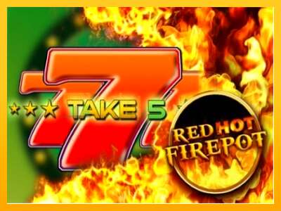 Take 5 Red Hot Firepot