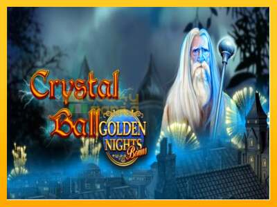 Crystal Ball Golden Nights