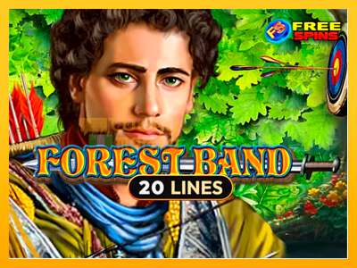 Forest Band