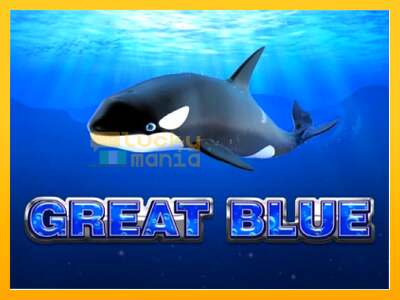 Great Blue