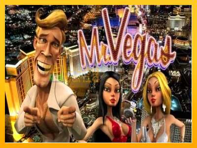 Mr. Vegas