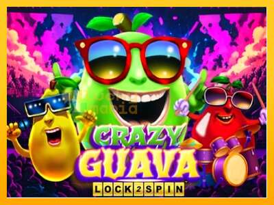 Crazy Guava Lock 2 Spin