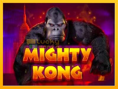 Mighty Kong