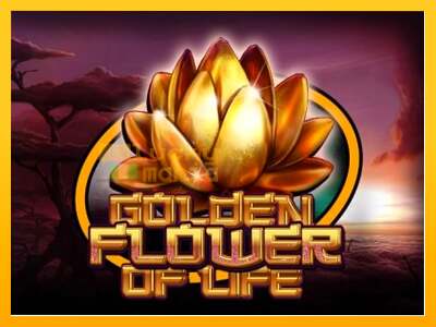 Golden Flower of Life