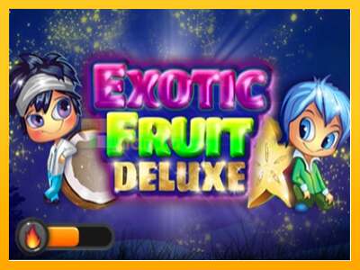 Exotic Fruit Deluxe