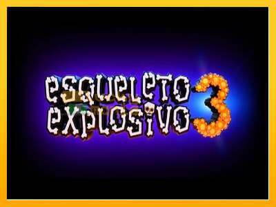 Esqueleto Explosivo 3